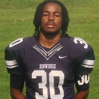 Bryce Gholson-Parham
