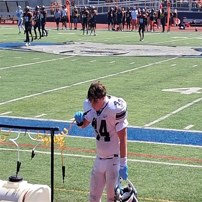 Carson Reeves - Hudl