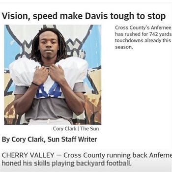 Anfernee Davis