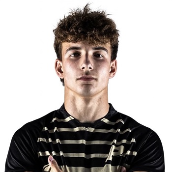 Andrew "Parker" Keaton