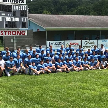Boys Varsity Football - Lincoln County High School - Hamlin, West