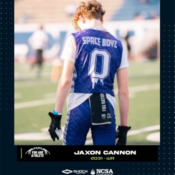 Jaxon Cannon