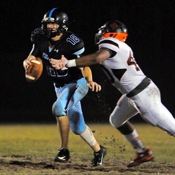 Isaiah Crawford  #40 