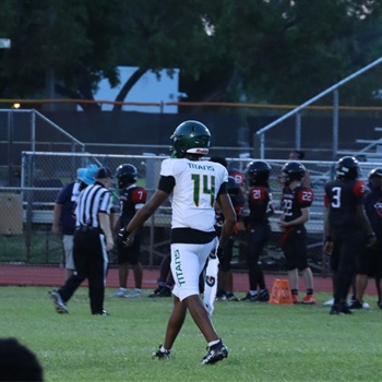 Deshawn Thompson