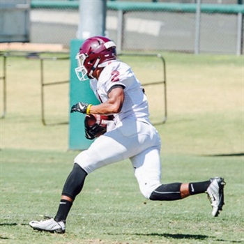 Emetrious "Red" Scott