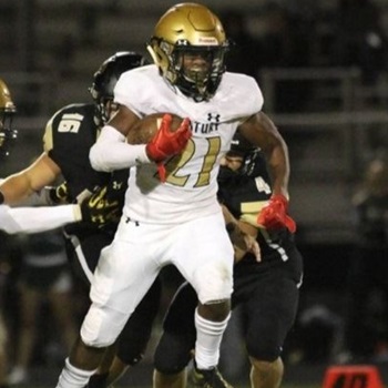 DCs Mom Erica Crosby