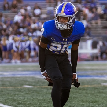 Jalen Gamble