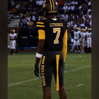 Ke’Mari Mitchell