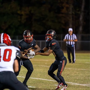 Xavier frazier