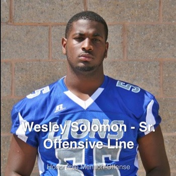 Wesley Solomon