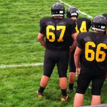 ZACH PETERSON