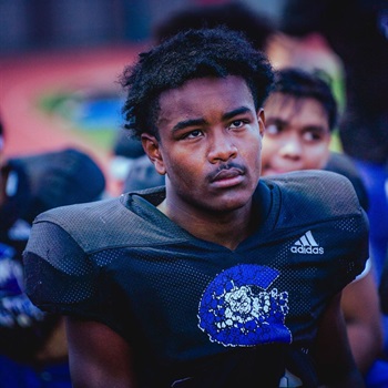 Amir Codrington