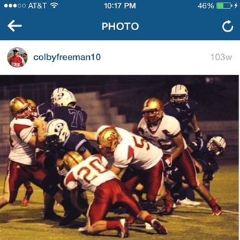 Colby Freeman