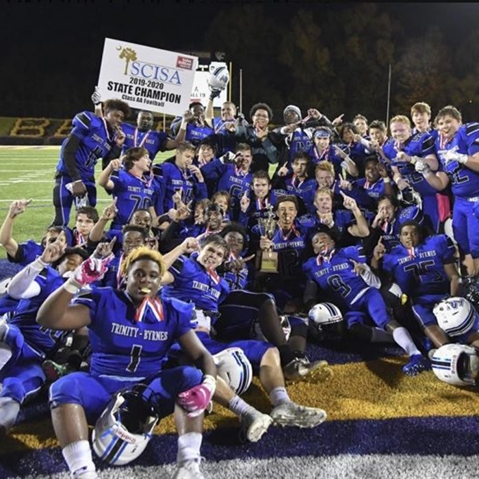 Trinity Collegiate (Darlington, SC) at Destrehan (LA) Varsity Forum