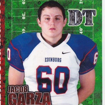 Jacob Garza