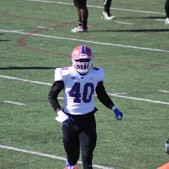 LaRoderick Lyles