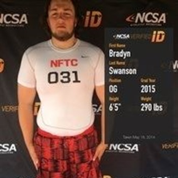 Bradyn Swanson