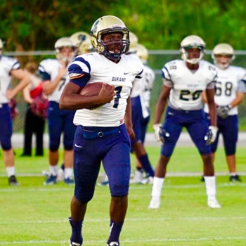 Tammarrion Faison - Hudl