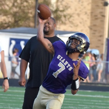 Thomas De'Andre Stone