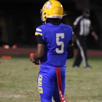 Cedric Crawford jr.