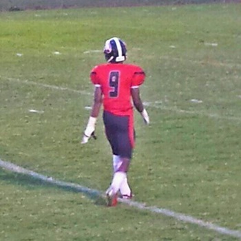 Tyrez McCain