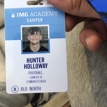 Hunter Holloway