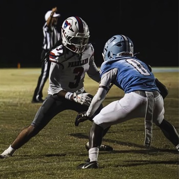 Jamir Barrett