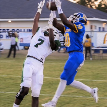Jalen Barr
