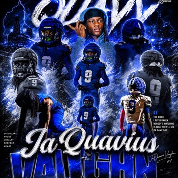 JaQuavius Vaughn