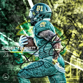 Shaheem Burnett