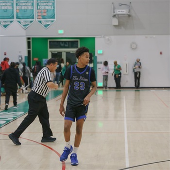 Jaylen Curtis