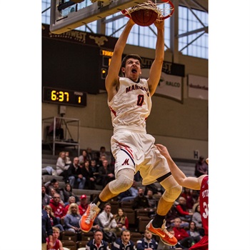 Weston Baker Magrath