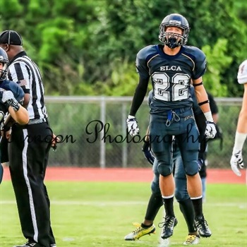 Caleb Hudgins