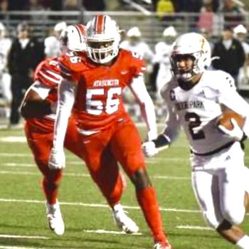 Nikolas "Niko" Campbell