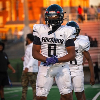 Kyron Caruthers