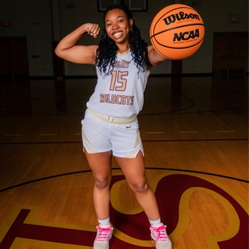 Sy'Reanna Partlow