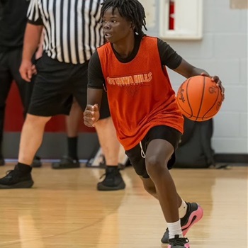 Cameron Jackson