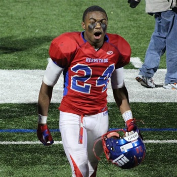 Calvin Whitehead Jr.