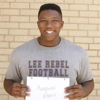 Marquis Rogers