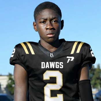 Ja'Quan Bentley Jr