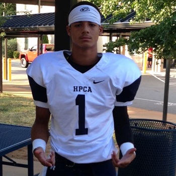 Justin Timmons (CB / WR / RB )