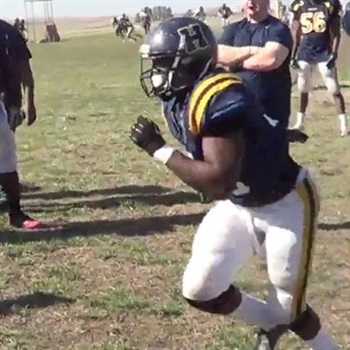 Byron "Coach B" Wilson