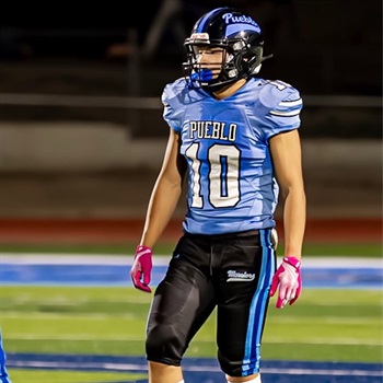Jeremiah Sandoval
