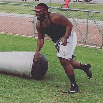 DeShondrick Foxworth