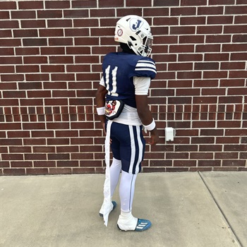 Braylen Jones