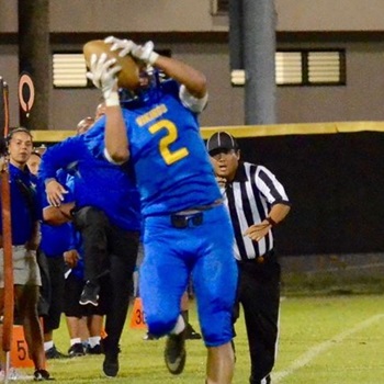 Kaleihalia Tolentino-Perry