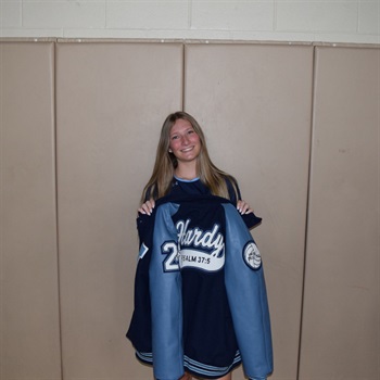 Madelyn Hardy