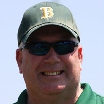 Coach Jeff Martinson