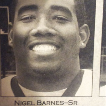 Nigel Barnes