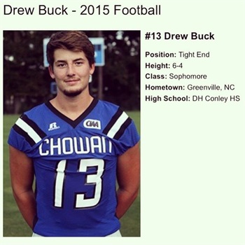 Drew Buck